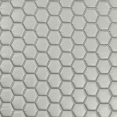 10-002-011-27 Стеганые обои Chesterwall Suite Honeycomb mini Silver