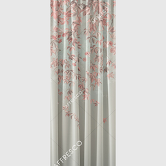 FA1957-COL5 Ткань Affresco Ivory Linen