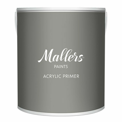 Грунт Mallers Acrylic Primer с высокой кроющей способностью 4 л