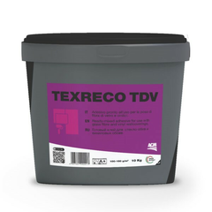 Клей для обоев Acm Texreco TDV для всех видов бумажных обоев 10 кг