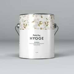 Краска Hygge Silverbloom для стен и потолков 2.7 л