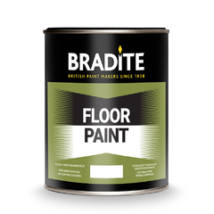 PFPP5 Краска Bradite Polyurethane Floor Paint для пола 5 л